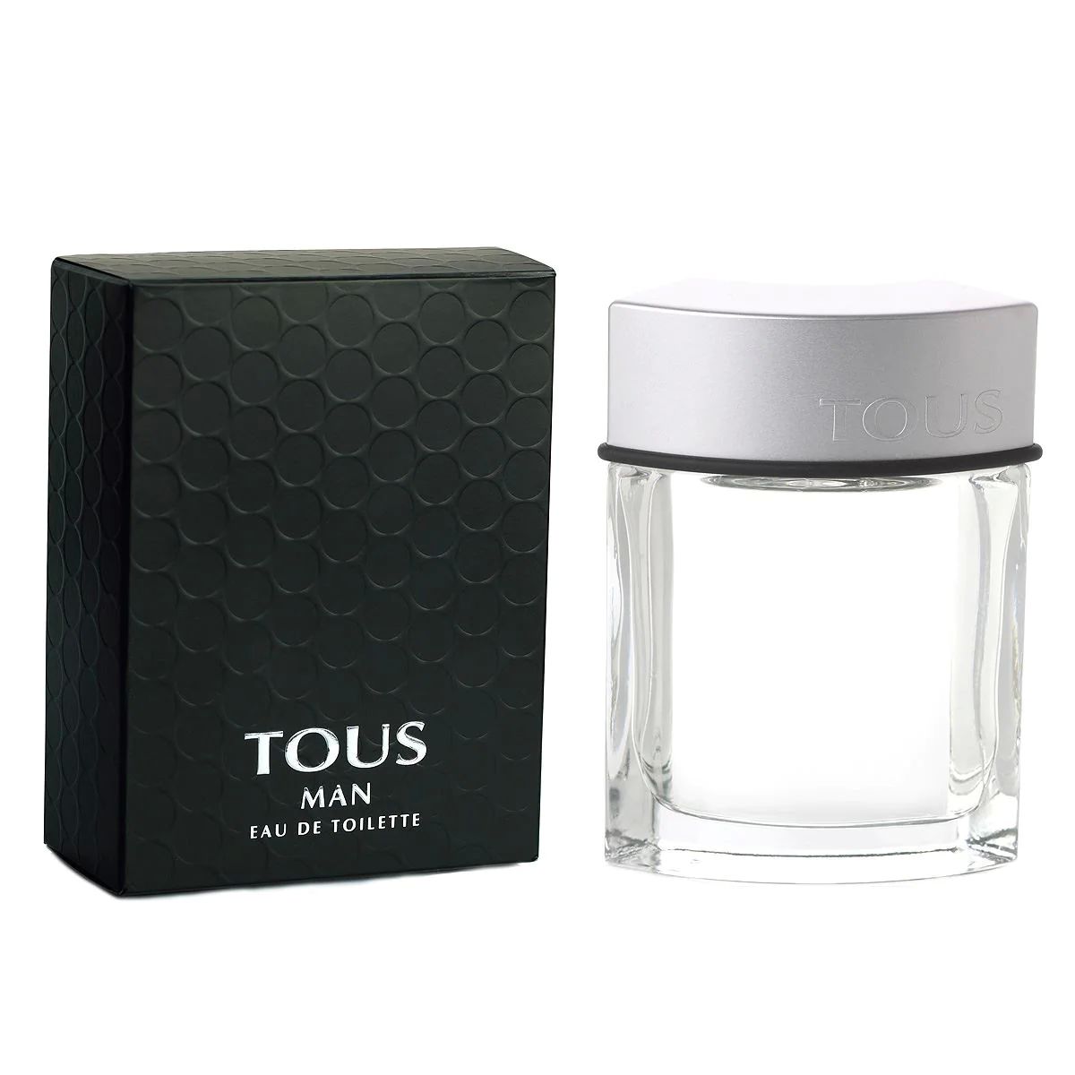 PERFUME TOUS MAN 100 ML EDT PARA HOMBRE