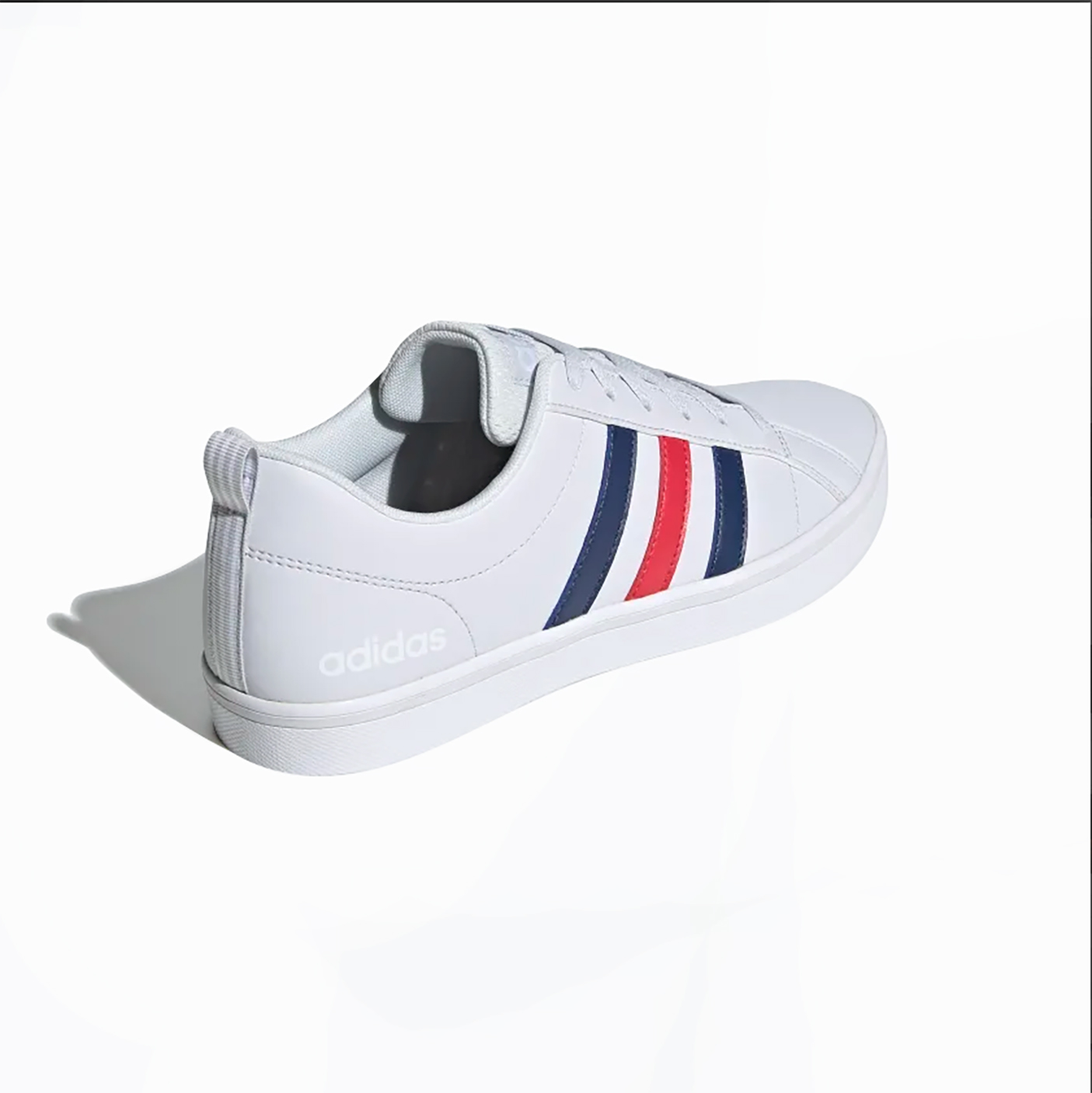 Tenis Adidas  VS Space EH0019 Color Blanco Para Caballero	