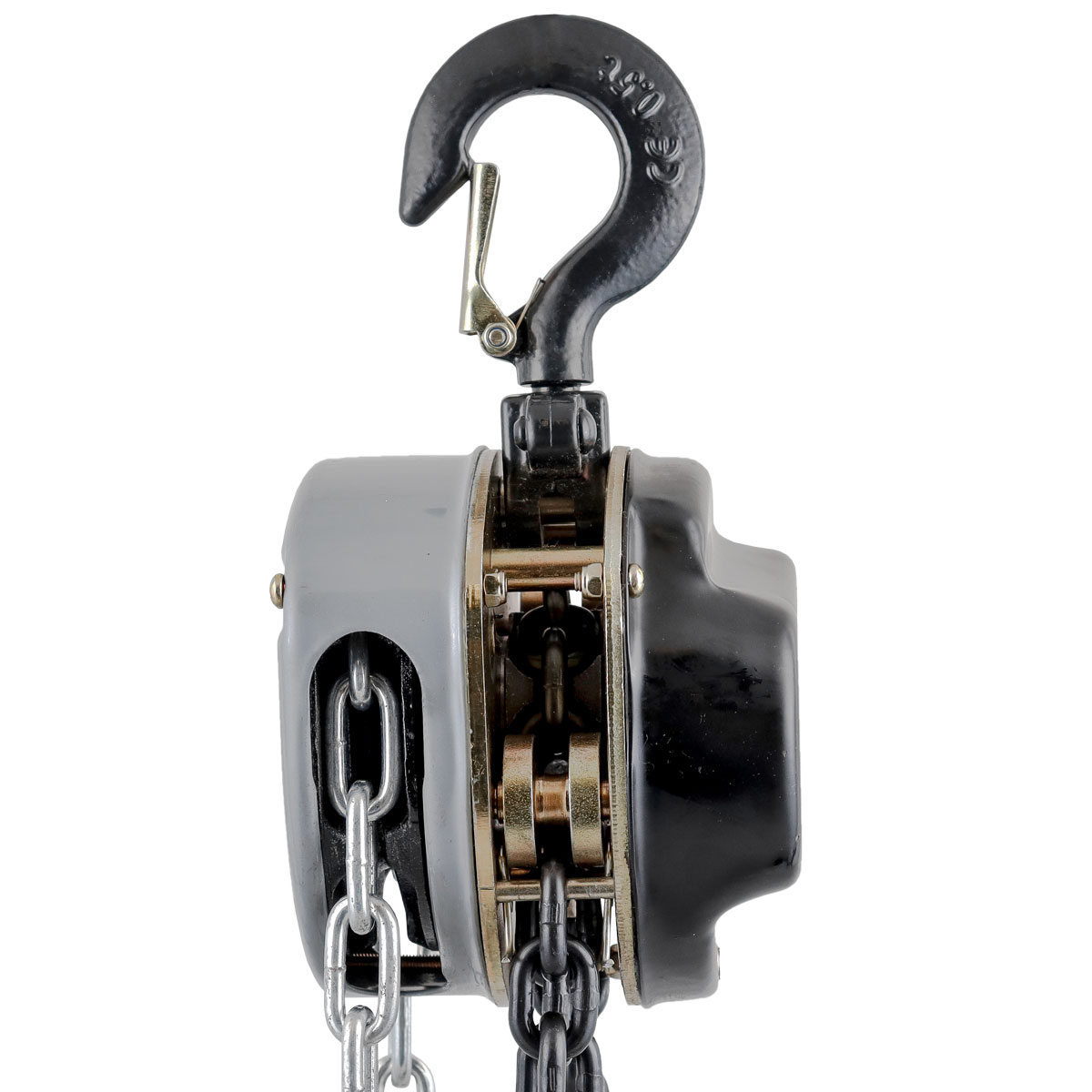 GARRUCHA MANUAL M-01180