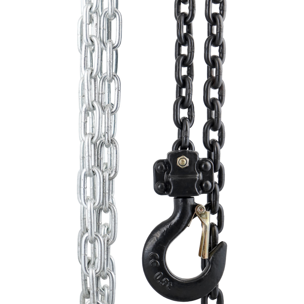 GARRUCHA MANUAL M-01180