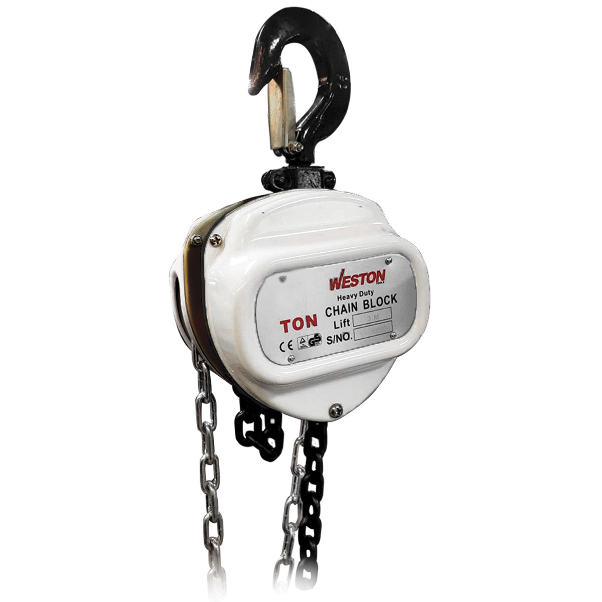 GARRUCHA MANUAL M-01225