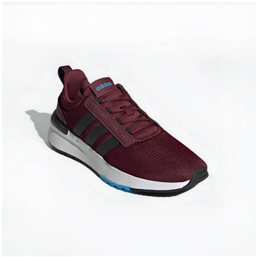 Tenis Adidas Racer TR21 Tennis GX0652 Color Vino Para Caballero