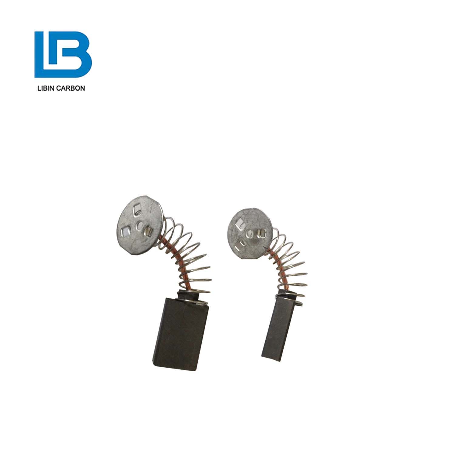 Carbones (par) Dewalt 145323-06b