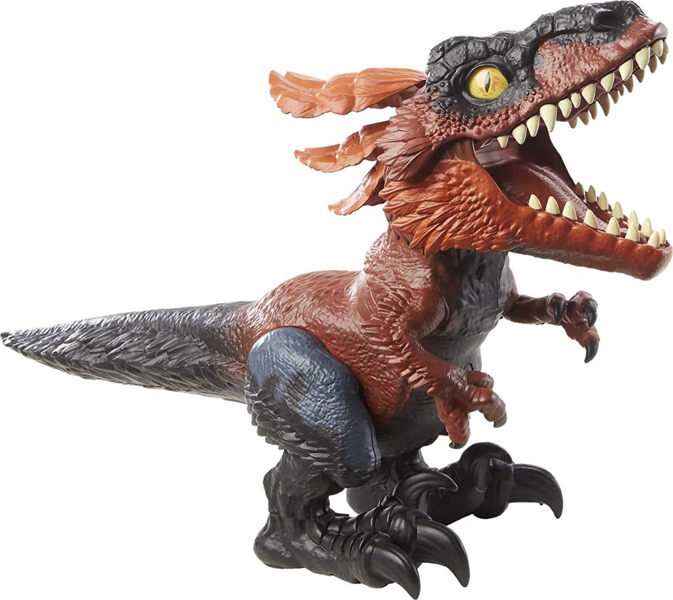 Jurassic World Uncaged Ultimate Fire Dino