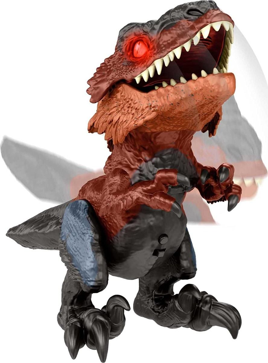 Jurassic World Uncaged Ultimate Fire Dino