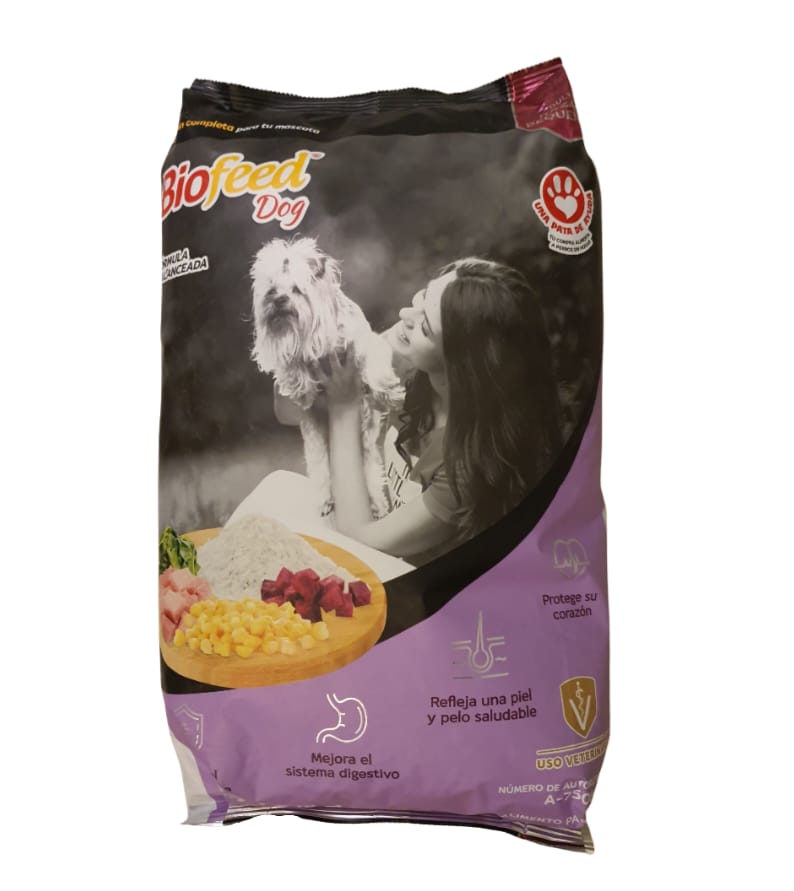 Biofeed Adultos razas pequeñas 2.7 kg