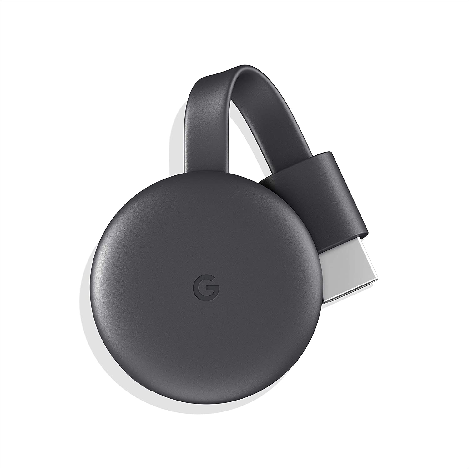 Google Chromecast 3.ª Generación Full Hd Negro