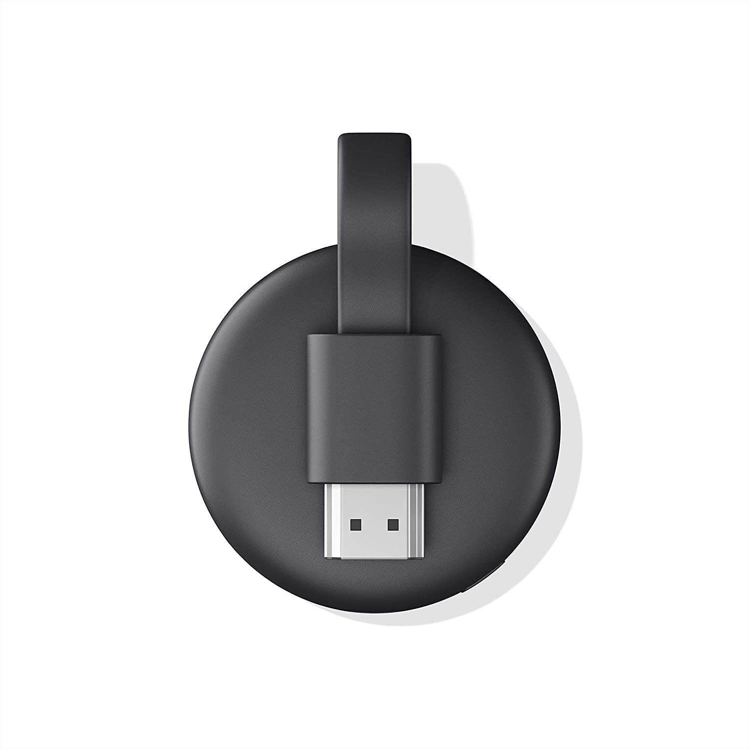 Google Chromecast 3.ª Generación Full Hd Negro