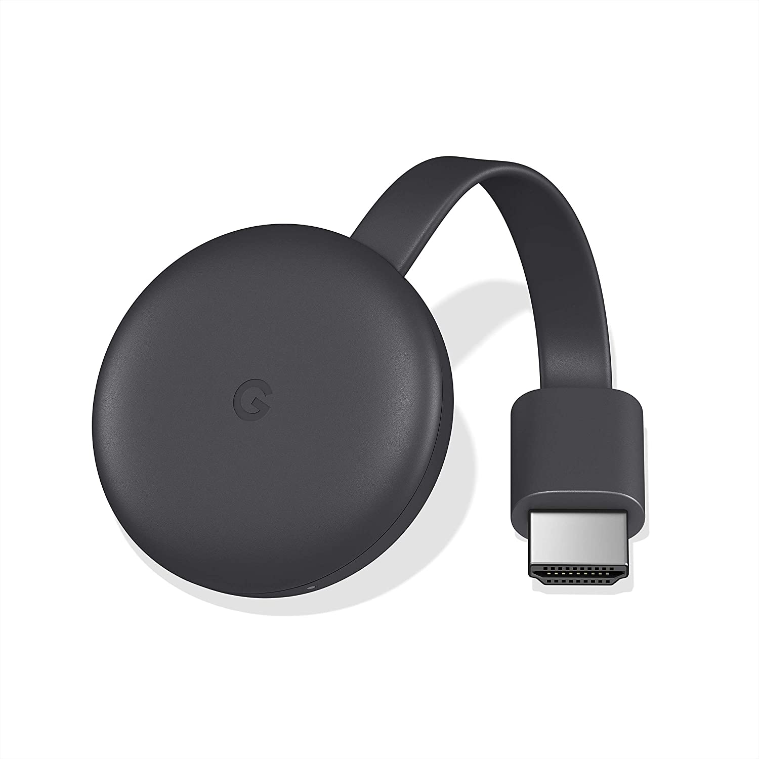 Google Chromecast 3.ª Generación Full Hd Negro