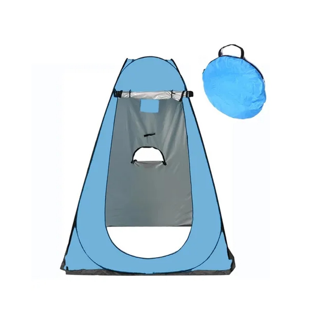 Vestidor Cambiador Portátil Tienda Campaña Pop Up Probador