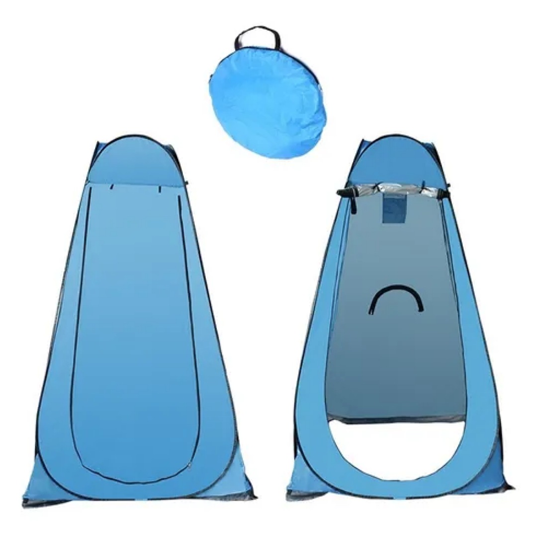 Vestidor Cambiador Portátil Tienda Campaña Pop Up Probador
