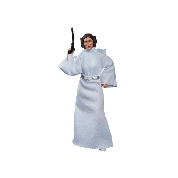 Princess Leia Organa Star Wars Black Series Archive 