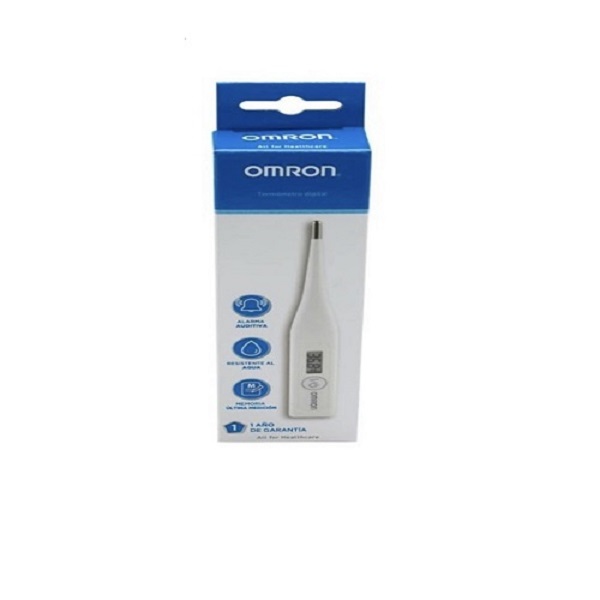 Termómetro digital Omron MC-246