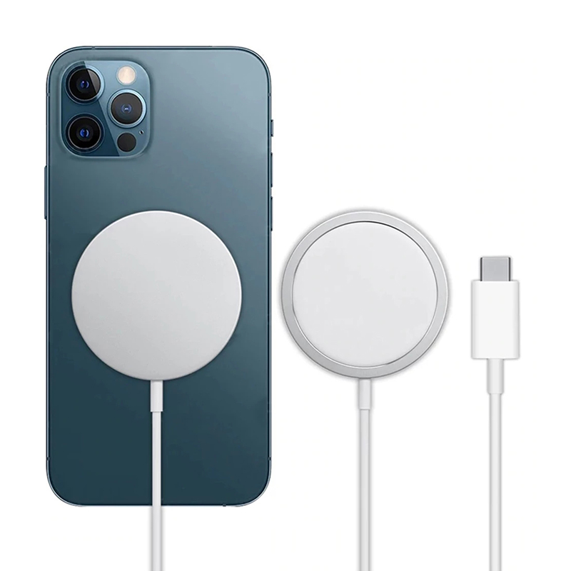 Cargador Inalambrico MagSage Para Celular