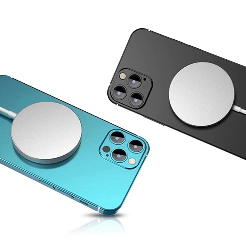 Cargador Inalambrico MagSage Para Celular