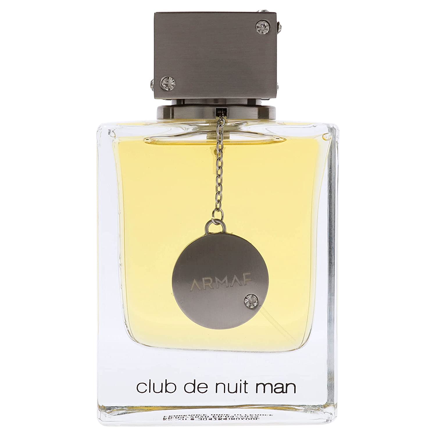 Perfume Club De Nuit Man Para Hombre De Armaf EDT 105ML