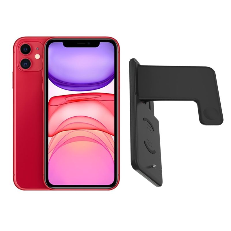 Celular Iphone 13 Mini 128gb Reacondicionado Y Soporte Cargador Color Rosa