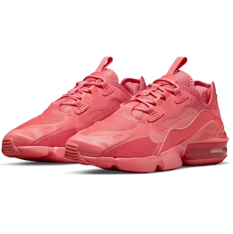 Tenis Mujer Nike Air Max Infinity 2 Pink Salt CU9453-600