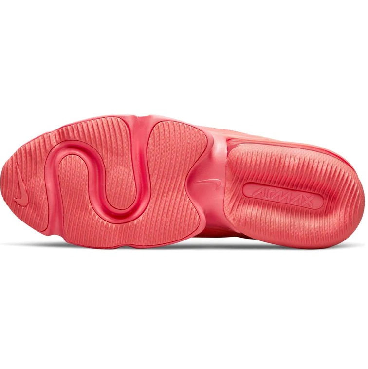 Tenis Mujer Nike Air Max Infinity 2 Pink Salt CU9453-600