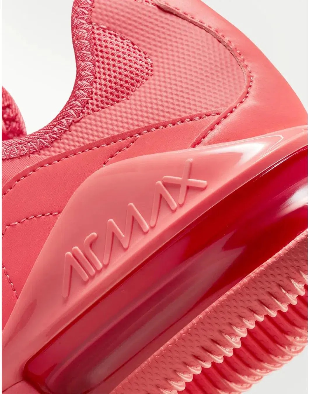 Tenis Mujer Nike Air Max Infinity 2 Pink Salt CU9453-600