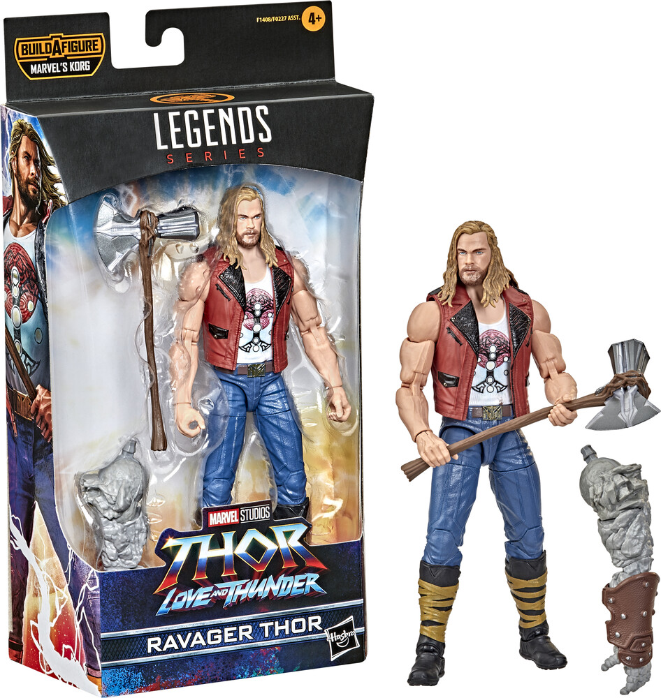 Marvel Legends Series Thor