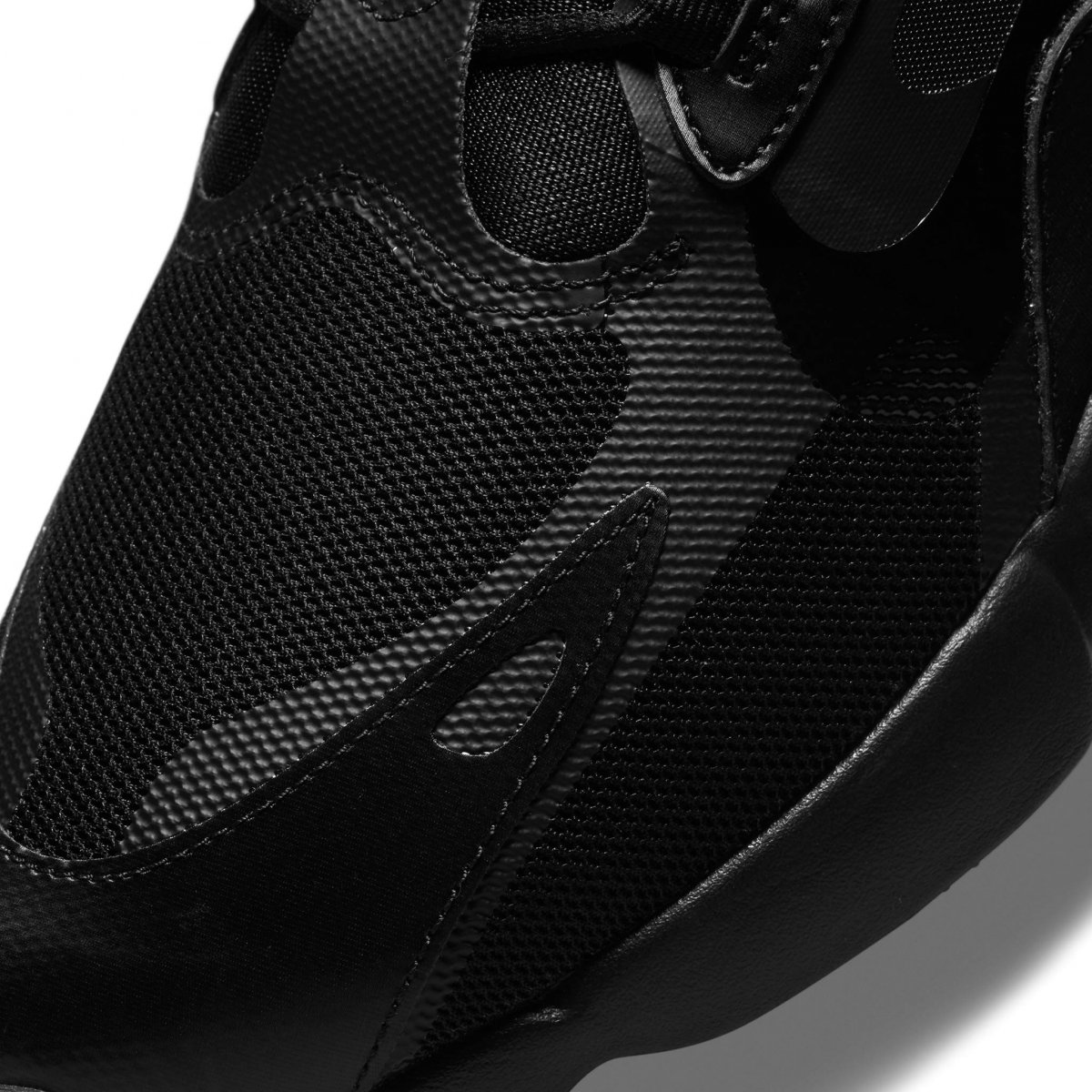 Tenis Hombre Nike Air Max Infinity 2 Triple Black CU9452-002