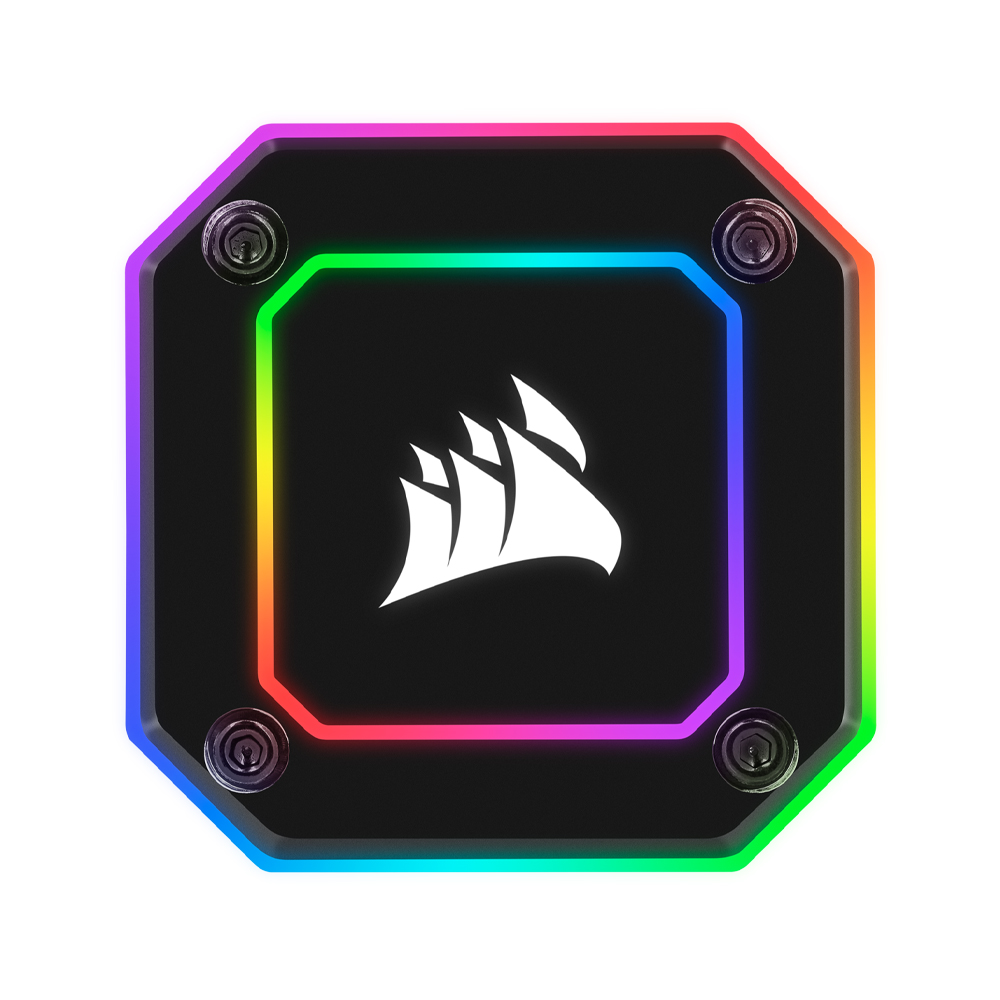 Corsair iCUE H115i Elite Enfriamiento Líquido para CPU, 2 x 140mm, 2000RPM