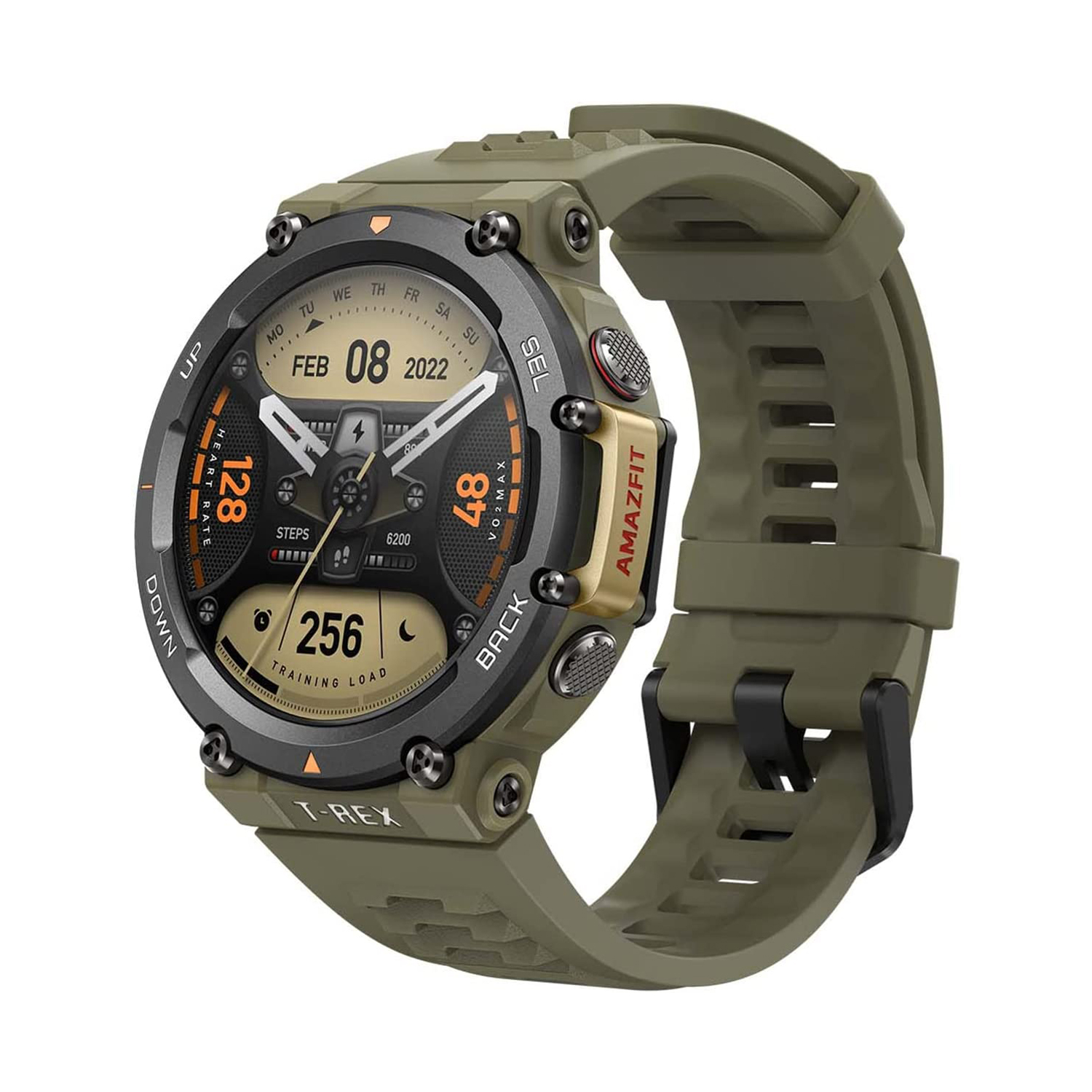 AMAZFIT T-REX 2 VERDE
