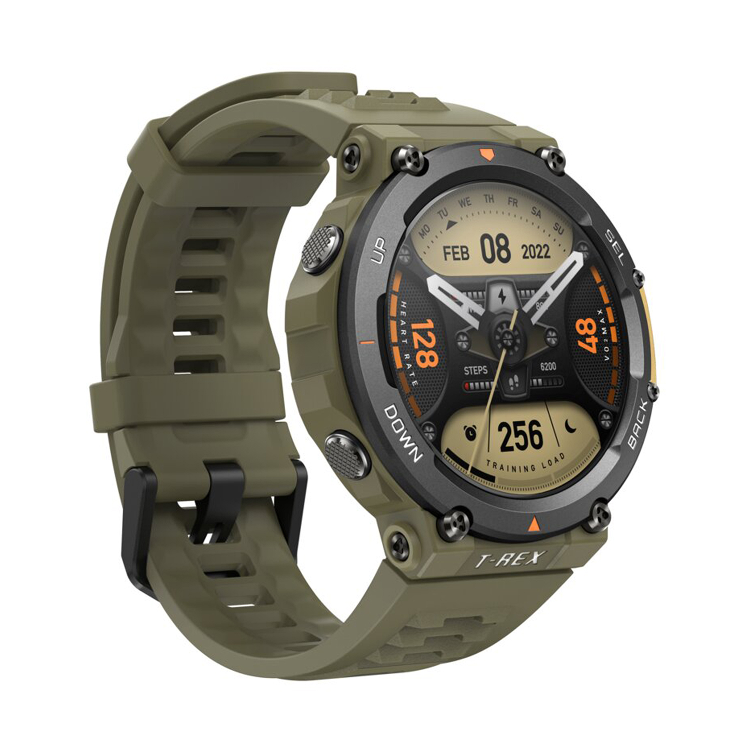 AMAZFIT T-REX 2 VERDE