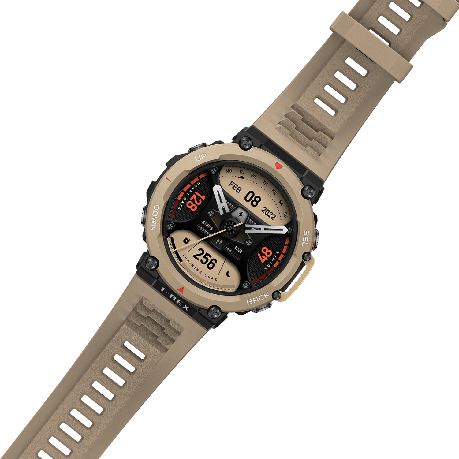 AMAZFIT T-REX 2 KHAKI