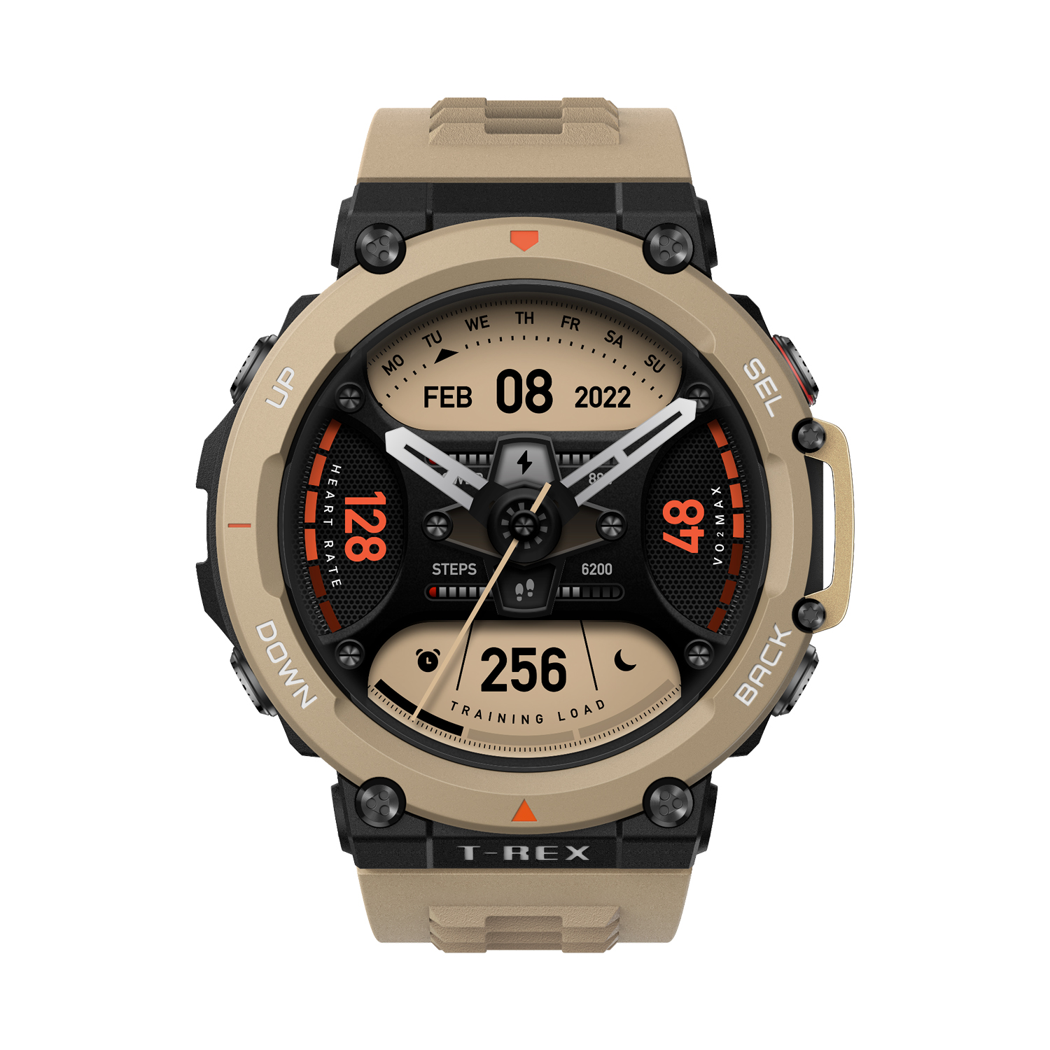 AMAZFIT T-REX 2 KHAKI
