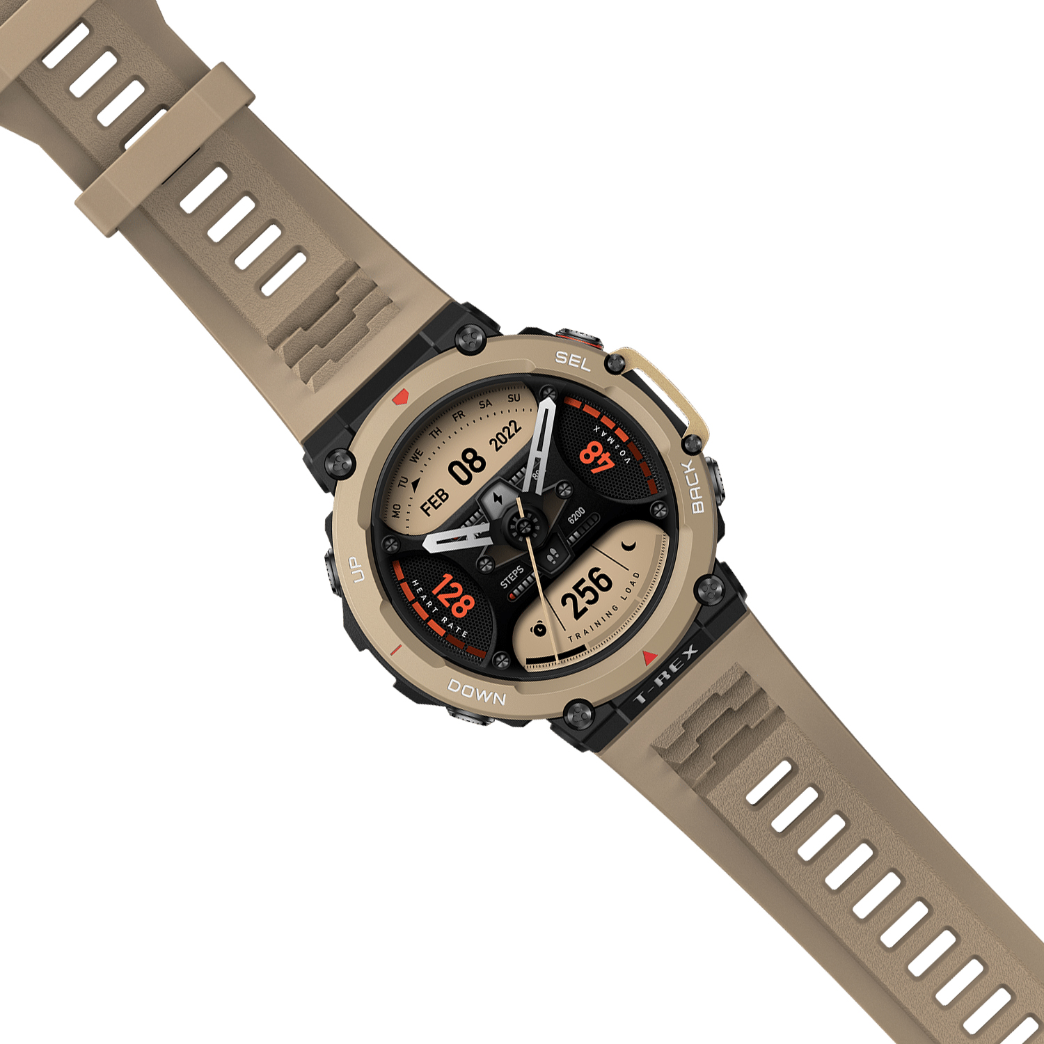 AMAZFIT T-REX 2 KHAKI