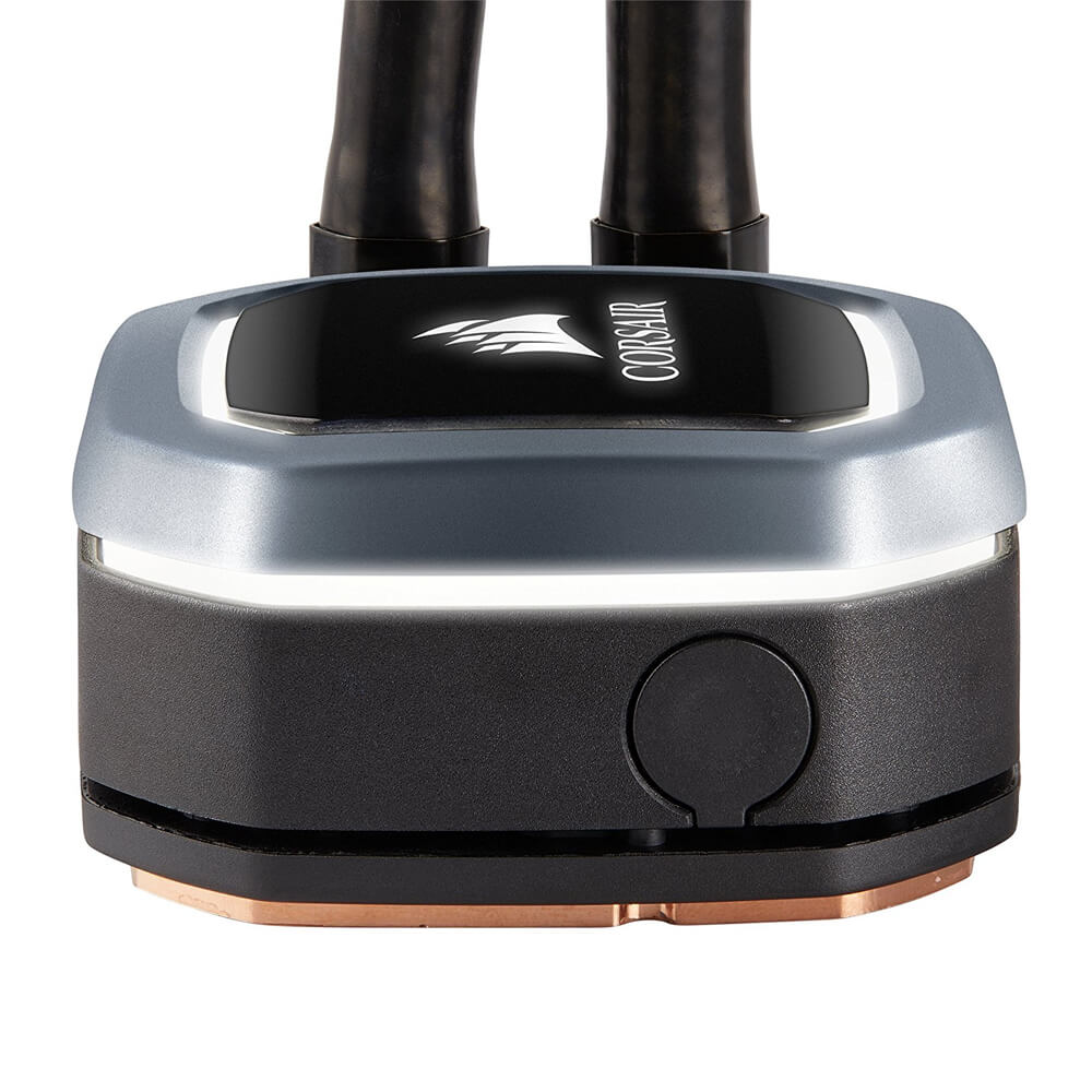 Corsair Hydro Series H60 Enfriamiento Liquido para CPU, 1x 120mm, 1700RPM