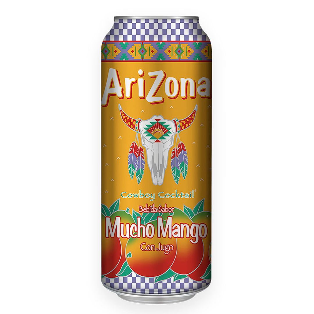 Arizona Sabor Mucho Mango 680 ml