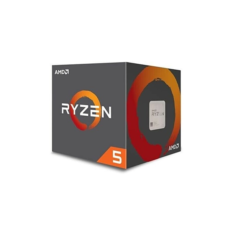 Procesador AMD Ryzen 5 4600G Radeon Graphics, S-AM4 