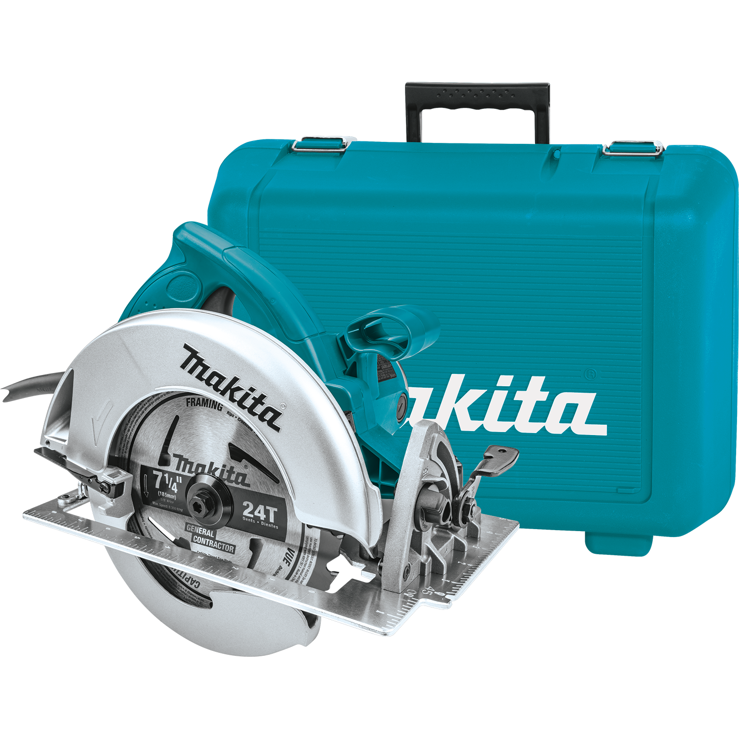 Sierra Circular 7-1/4 Makita 1800w 5800rpm Makita 5007nk