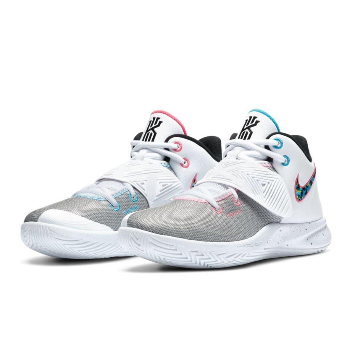 Tenis Hombre Nike Kyrie Flytrap 3 South Beach BQ3060 104