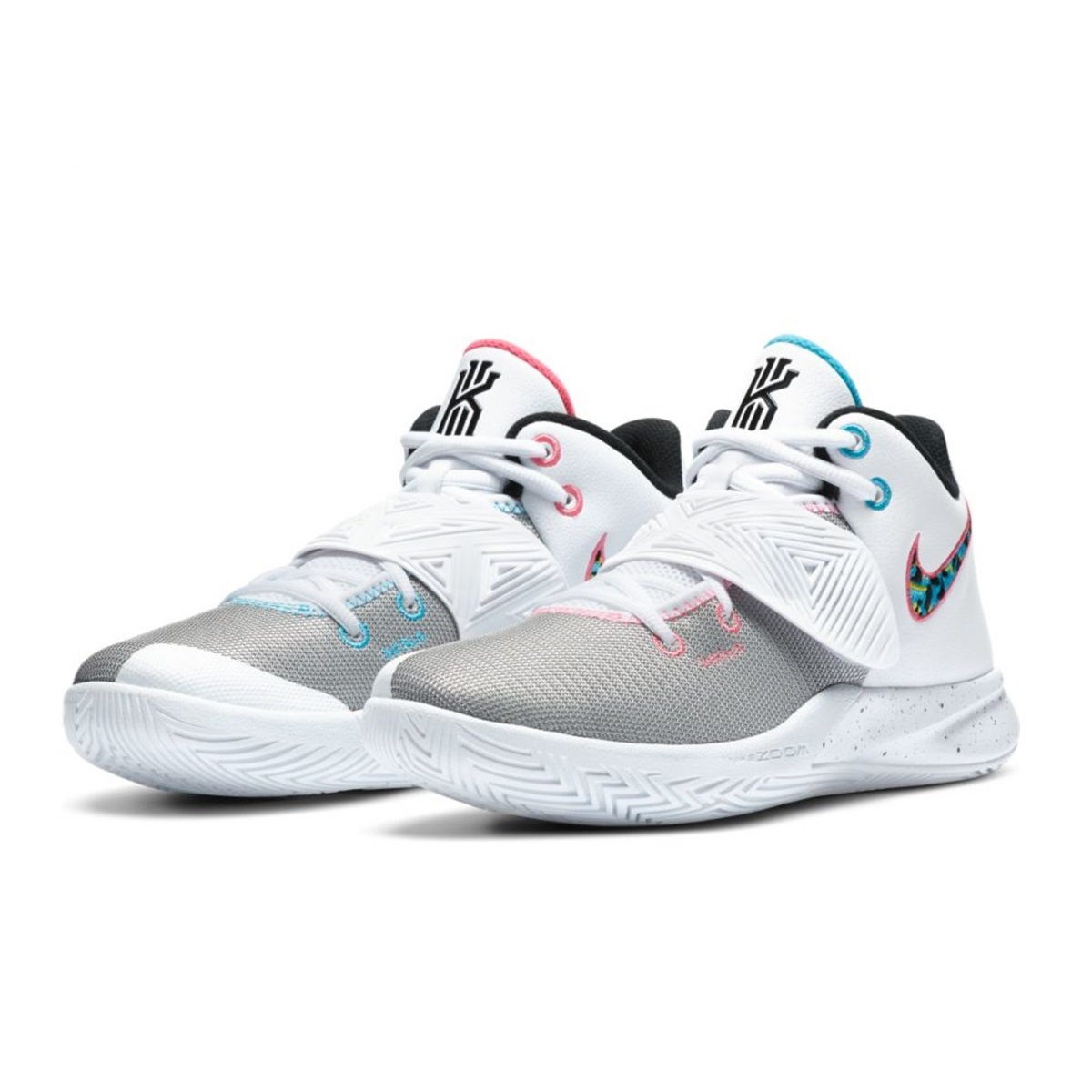 Tenis Hombre Nike Kyrie Flytrap 3 South Beach BQ3060-104