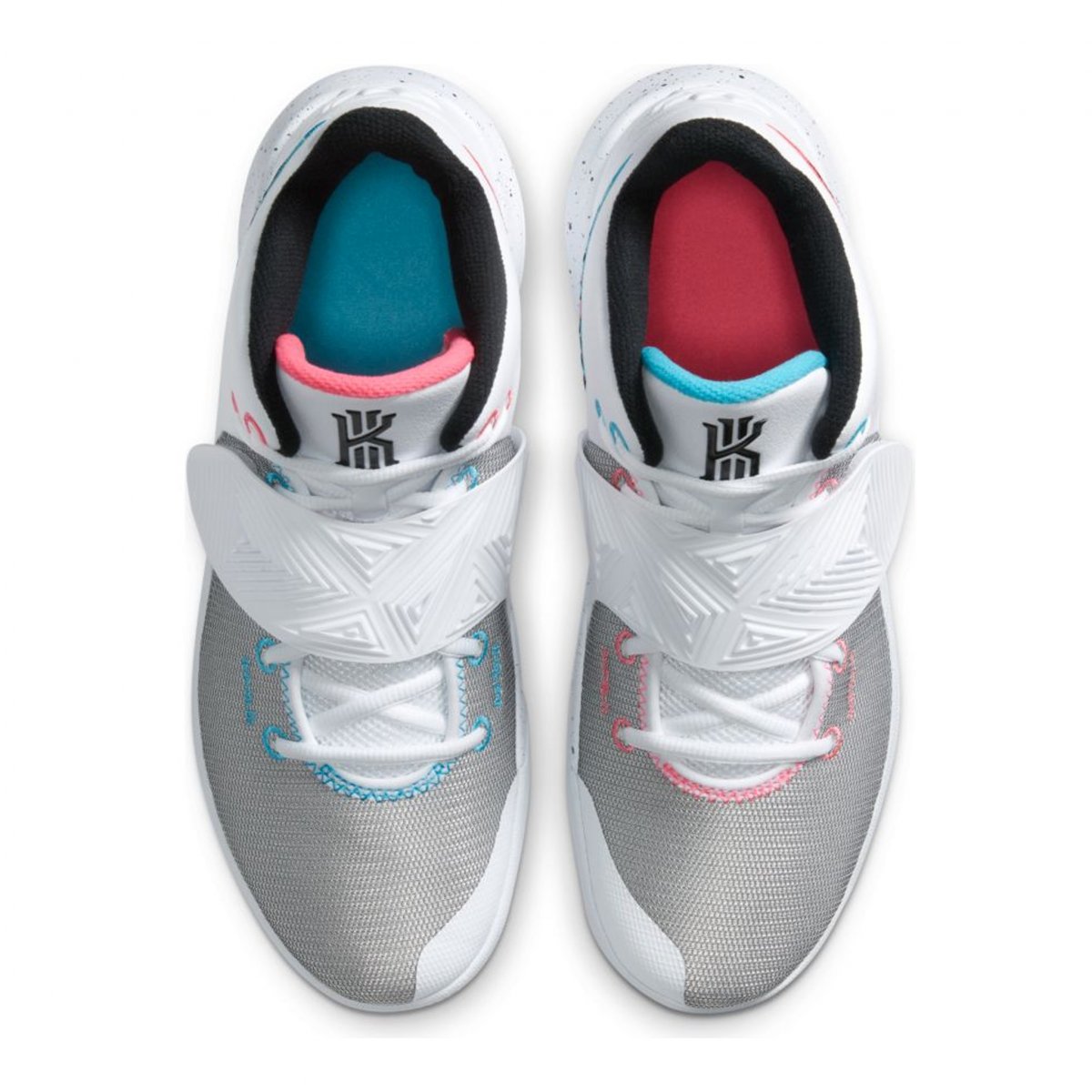 Tenis Hombre Nike Kyrie Flytrap 3 South Beach BQ3060-104