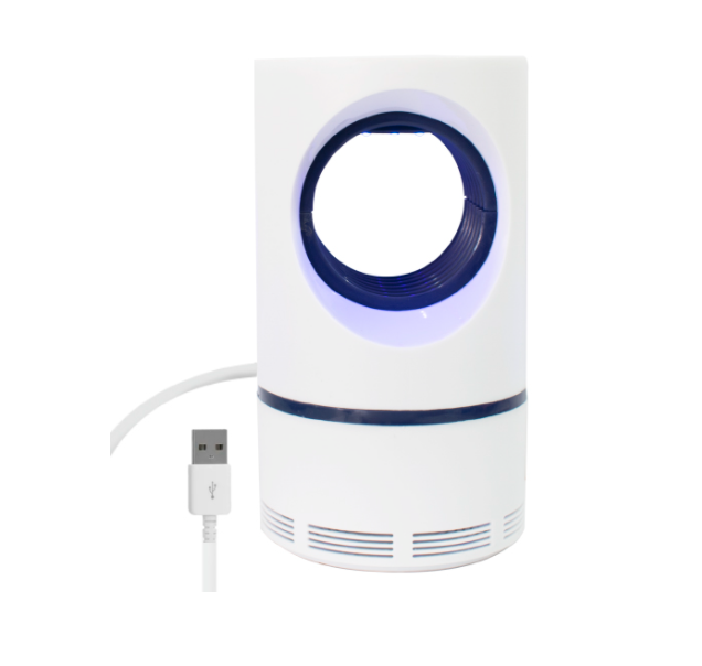 Lampara Atrapa Mosquitos Atrapa Insectos Luz Uv