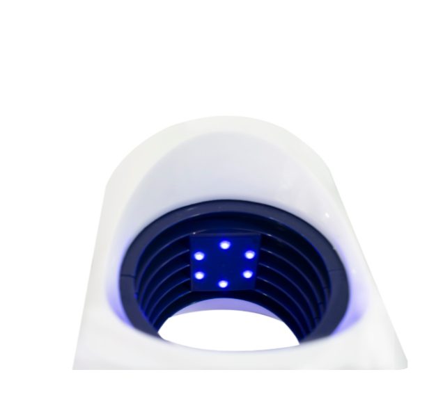 Lampara Atrapa Mosquitos Atrapa Insectos Luz Uv