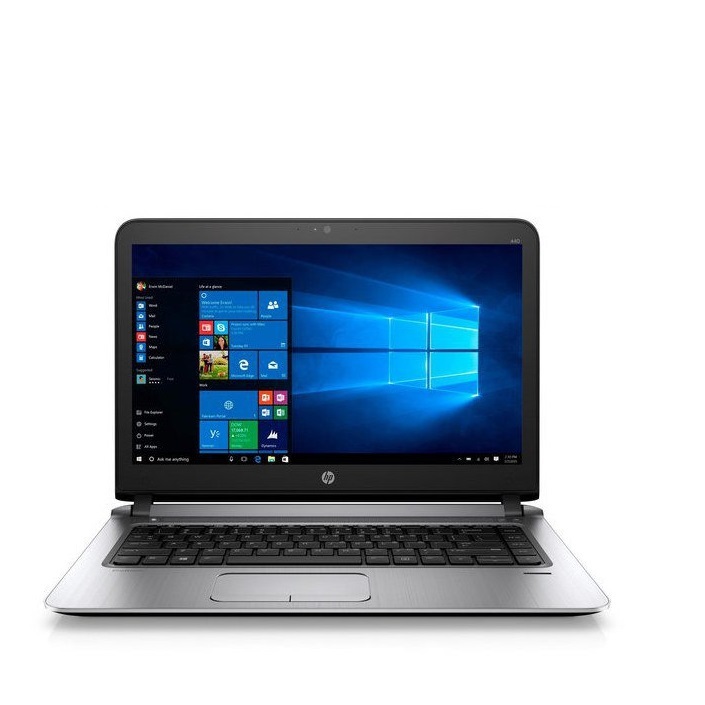 Laptop HP ProBook 440 G3- Core i5, 6ta generación- 8GB RAM- 1TB Disco Duro- 14"- Windows 10 PRO- Equipo Clase A, Reacondicionado.