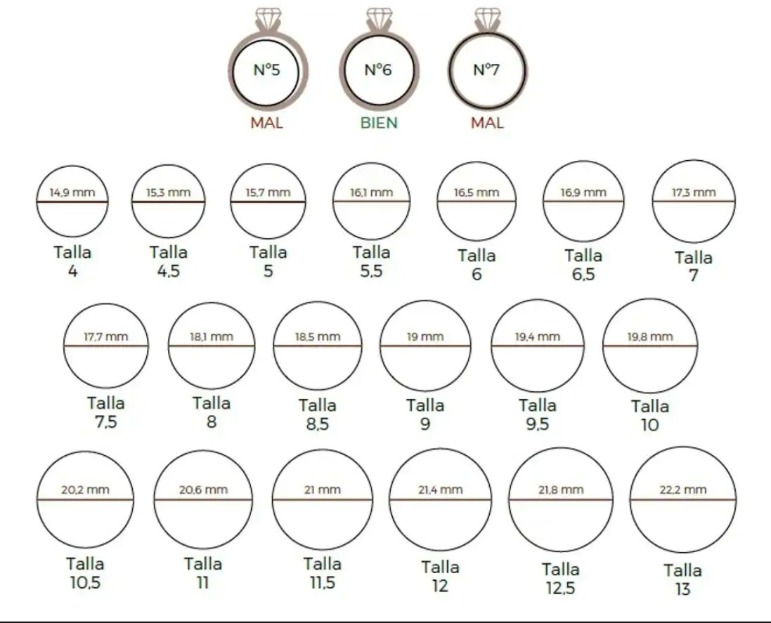 Par de Argollas con Terminado Laser de Oro 10K de 6mm *Grabado de Regalo*