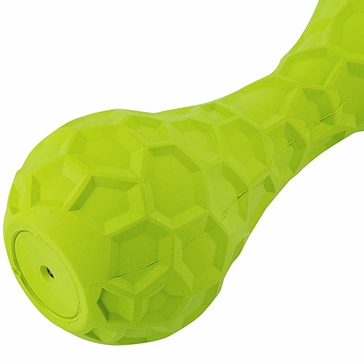 Pesa Juguete Para Perro Con Sonido al Morder Marcar Mr Wuff