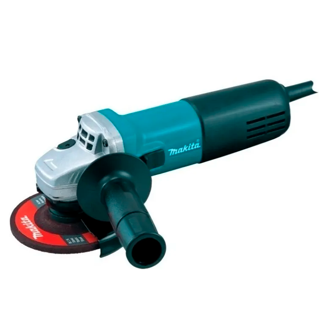 Taladro 710w Makita Hp1630 +miniesmeriladora 4-1/2 9554hng
