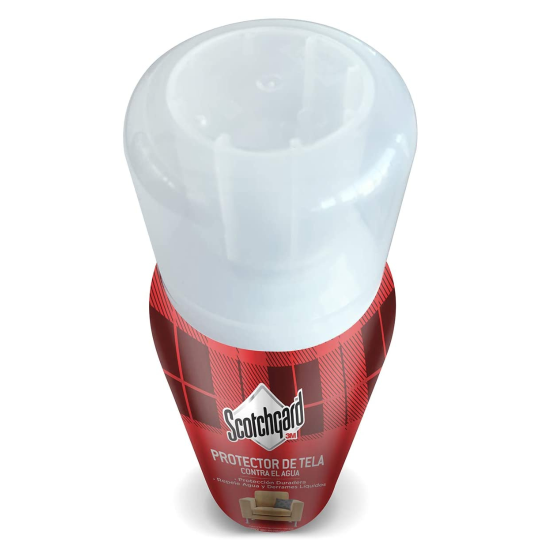 Protector De Telas Repelente De Agua Manchas 283g Scotchgard 2 pack