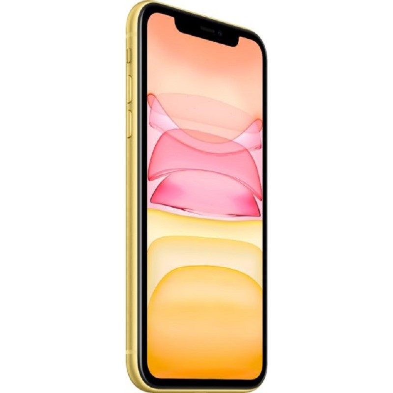 iPhone 11 Amarillo Reacondicionado 64gb Grado A + Trípode