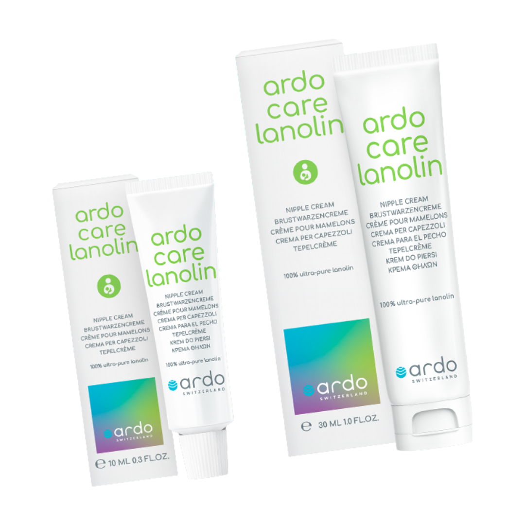 Care lanolina - crema para pezones (30 ml)