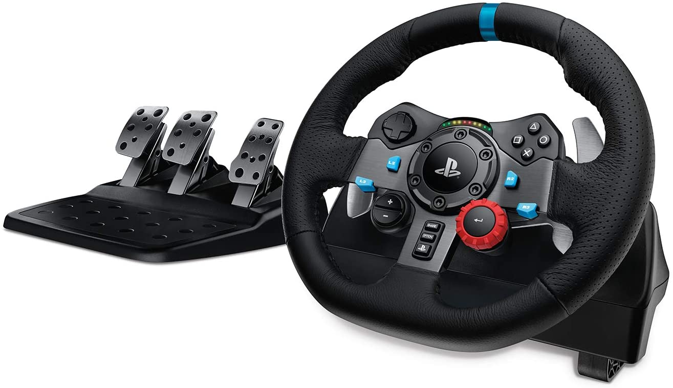 Logitech G Volante G29 Driving Force para PlayStation