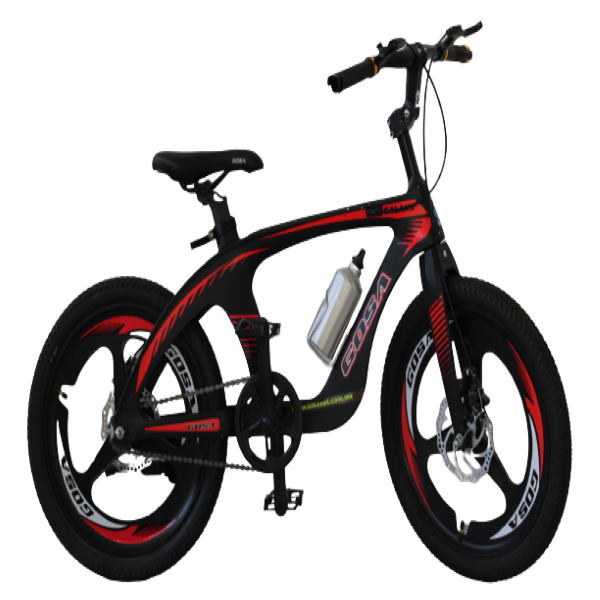 BICICLETA PARA NIÑO GALAXY RODADA 20
